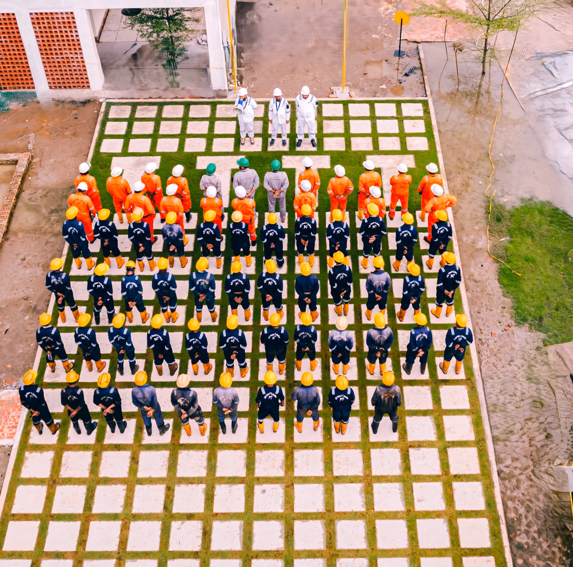 Aerial Workforce Formation 01