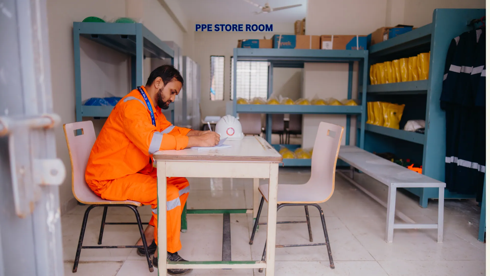 Free Personal Protective Equipment
